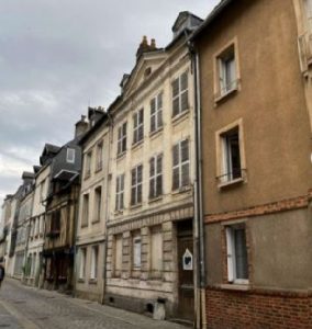 immobilier honfleur-programme Malraux à Honfleur